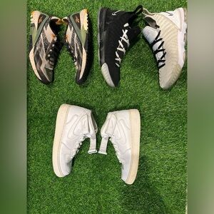 Men’s Sneakers Bundle – Size 7 & 7.5 – Nike, Reebok (Clean, Ready to Wear)